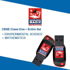 CBSE first standard pen drive