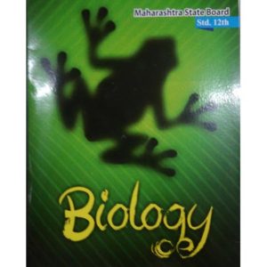 Twelfth Standard Biology English Medium