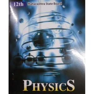 Twelfth Standard Physics English Medium