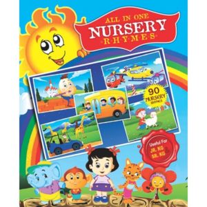 All in one Nursery Rhymes