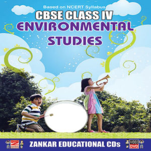 class fourth environmental CBSE