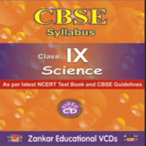 class nine science CBSE board