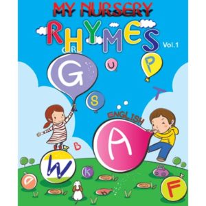 My Nursery Rhymes vol.i(Twinkle Twinkle)