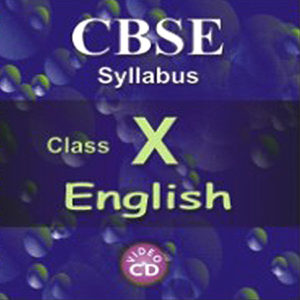 Tenth Standard English CBSE