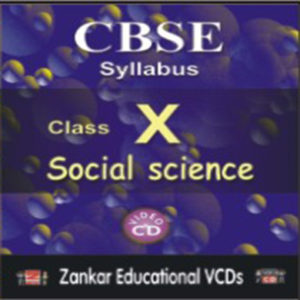 class ten social science CBSE board
