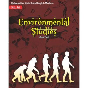 Fifth Standard Environmental Studies 2 English Medium