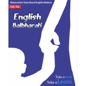 class five balbharati english medium