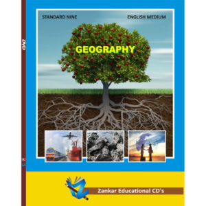 Ninth standard english medium geography