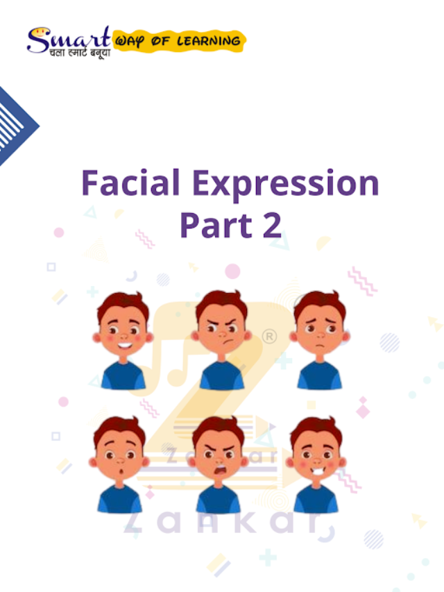Facial Expression Part 2